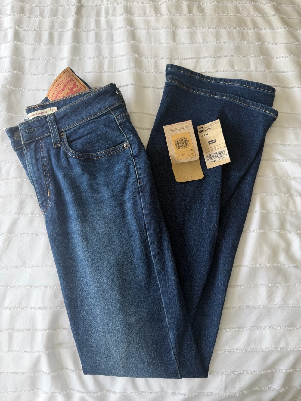 Levi's Bootcut Jeans